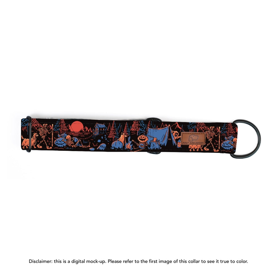 Camp Hollow Dog Collar | Limited Artist Series