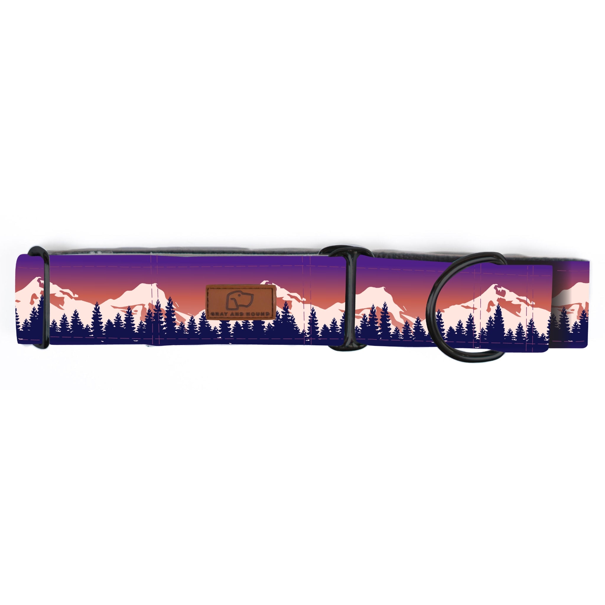 Alpenglow Collar