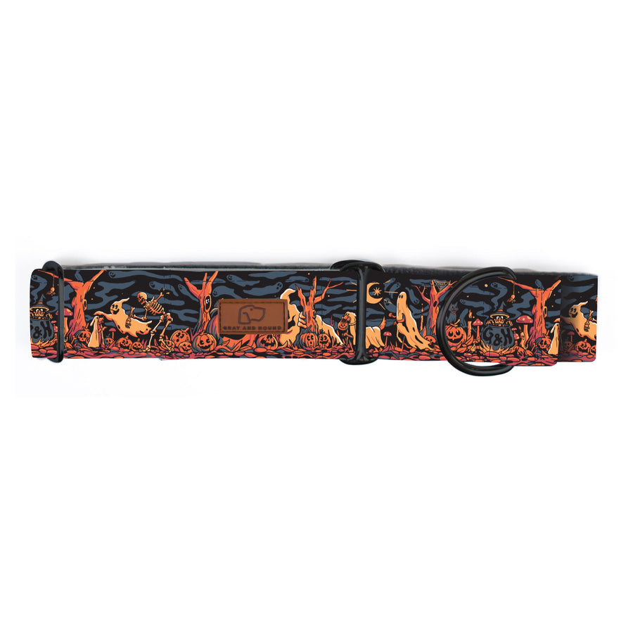 Haunted Hounds Dog Collar [Special Edition Artist Series]