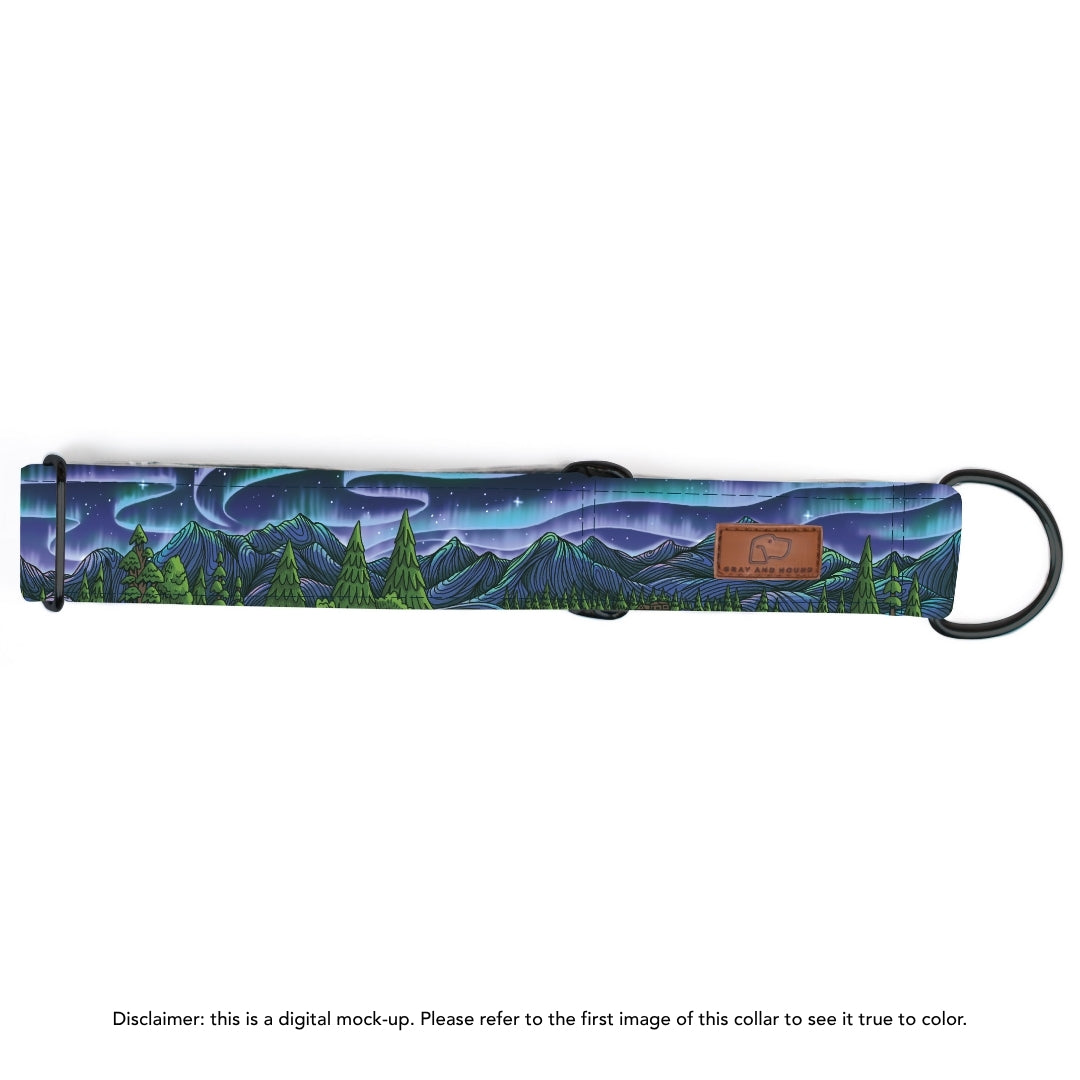 Luminous Peaks Collar