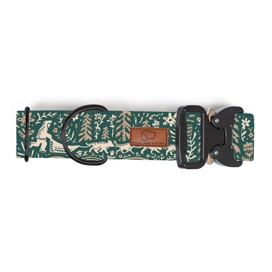 Nordic Sled Dog Collar