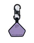 Berry | Silent Dog ID Tag