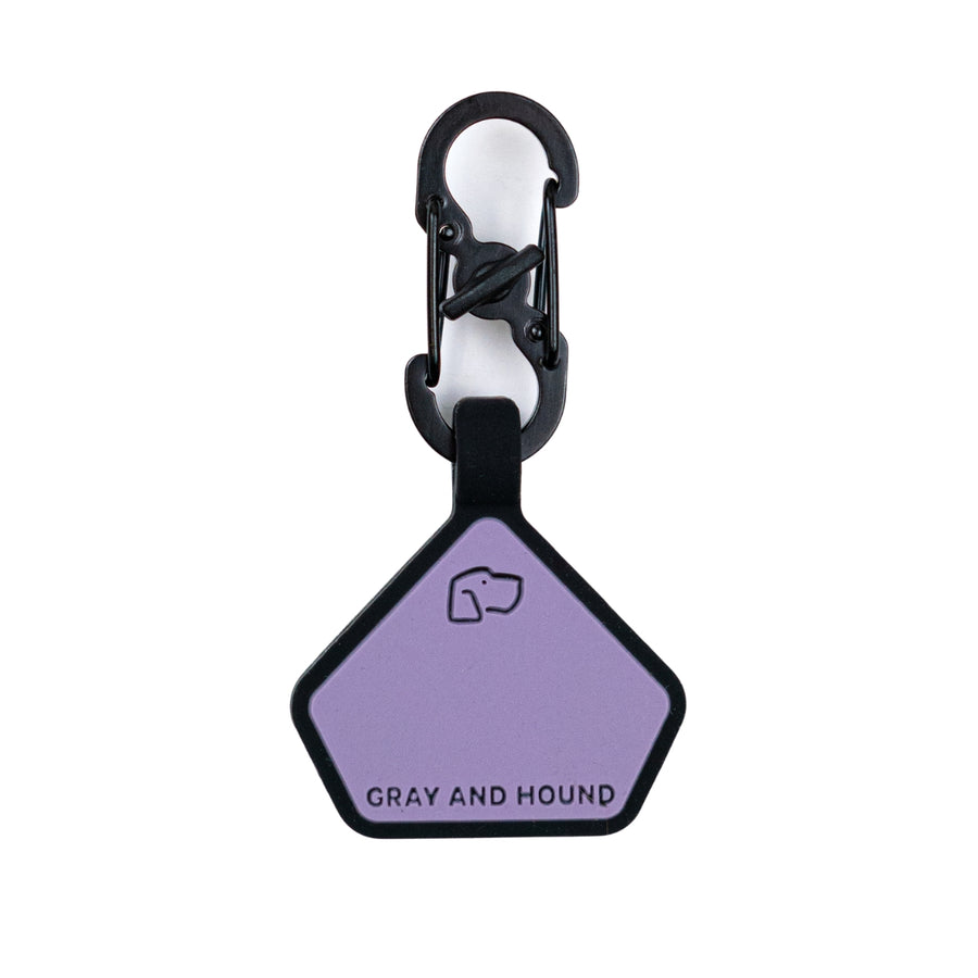 Berry | Silent Dog ID Tag