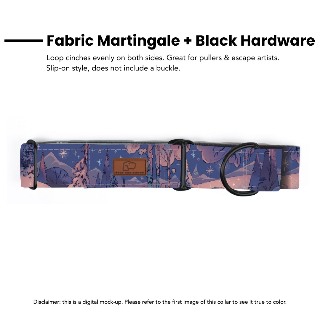 Frosted Pines Collar