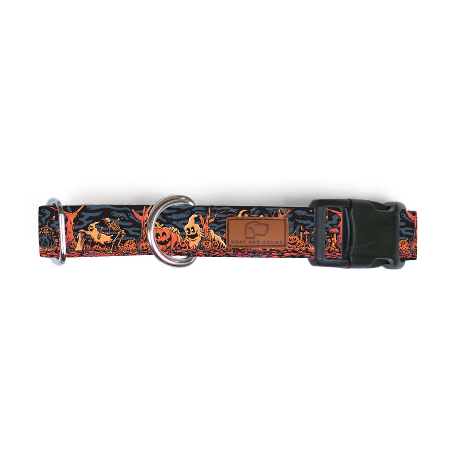 Haunted Hounds Dog Collar [Special Edition Artist Series]