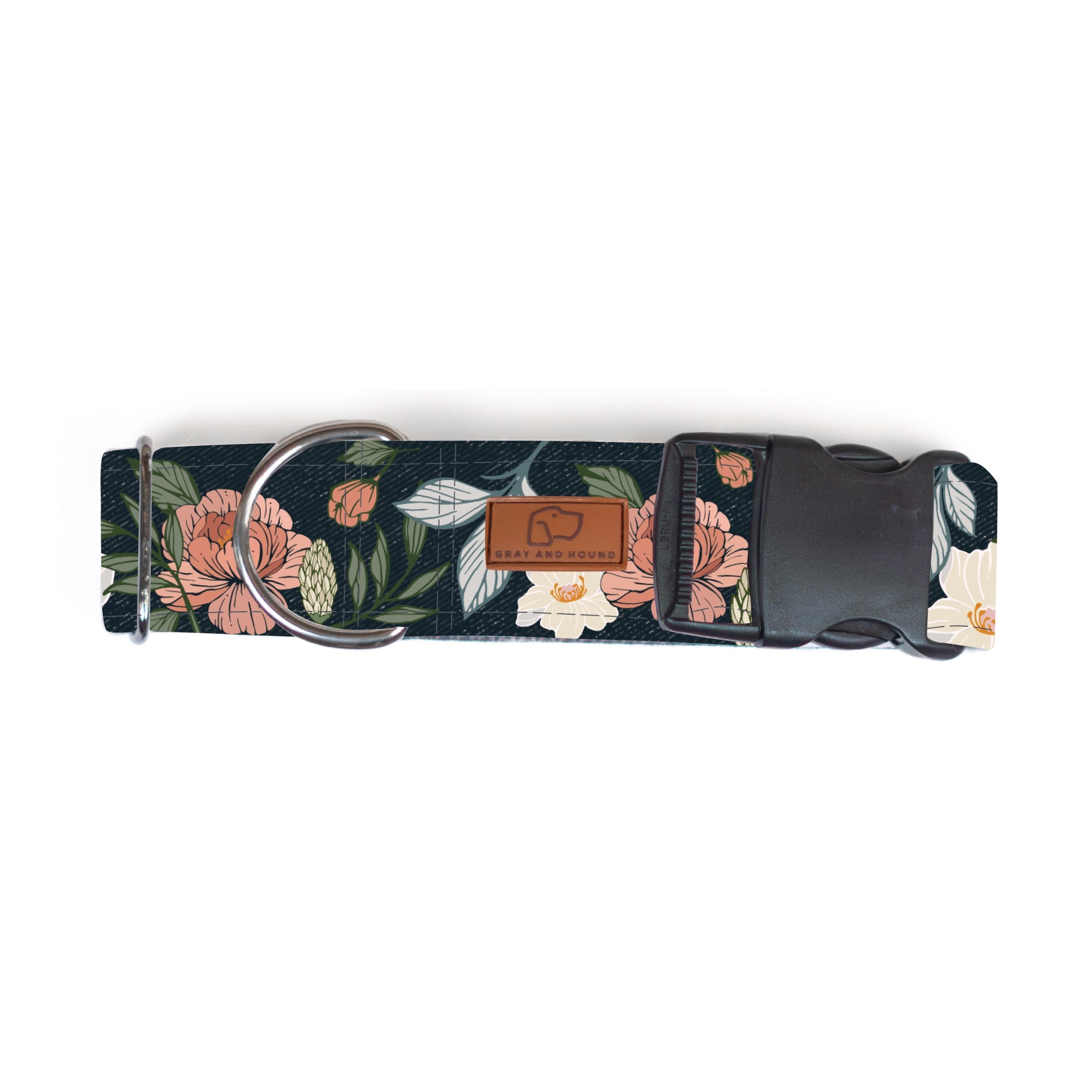 Dusk Floral Collar