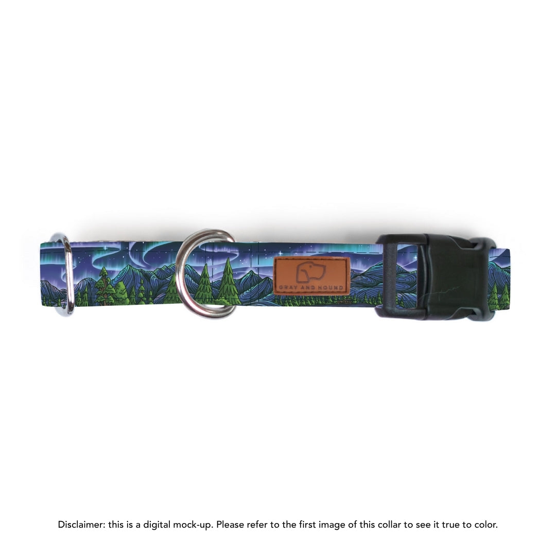 Luminous Peaks Collar