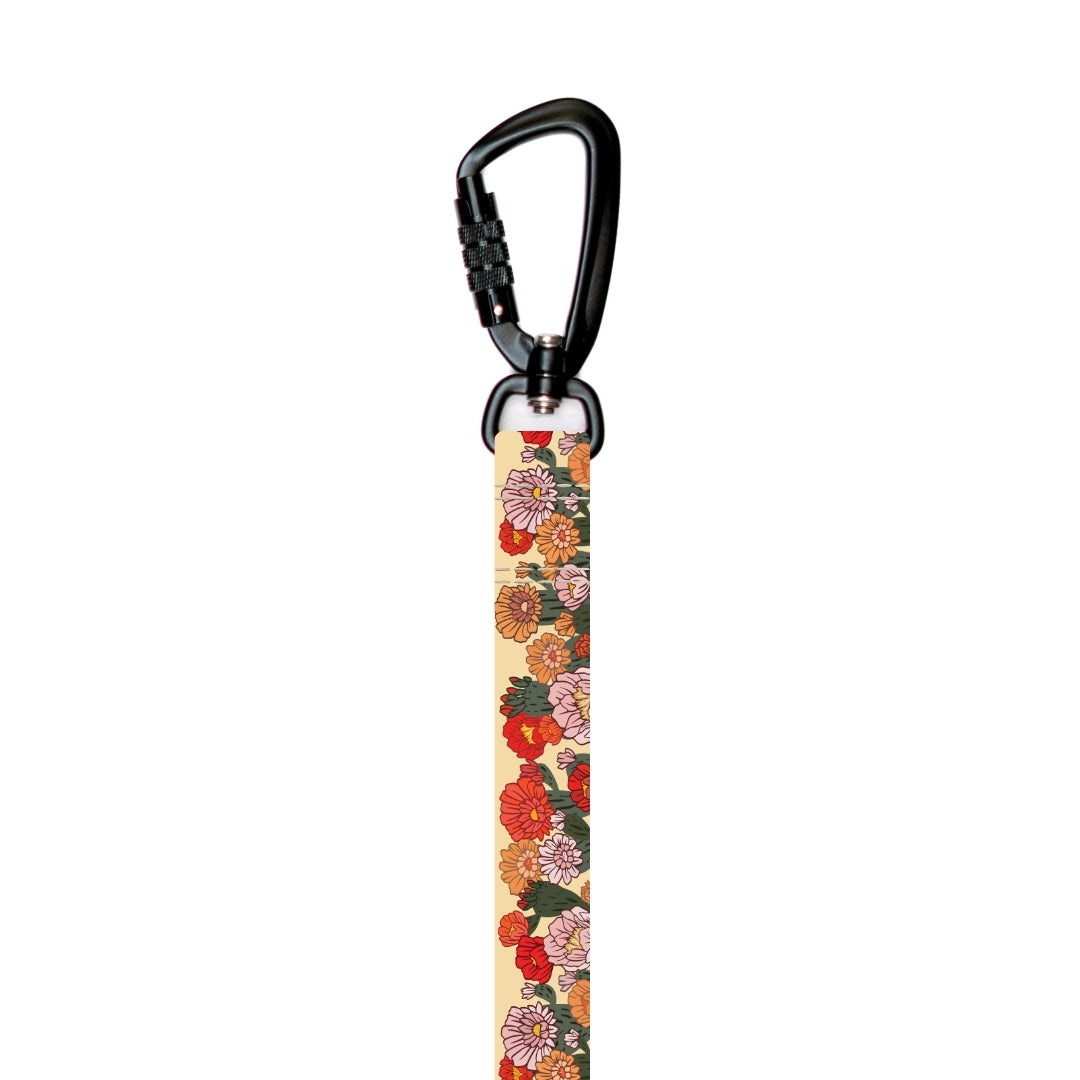 Cactus Bloom Leash
