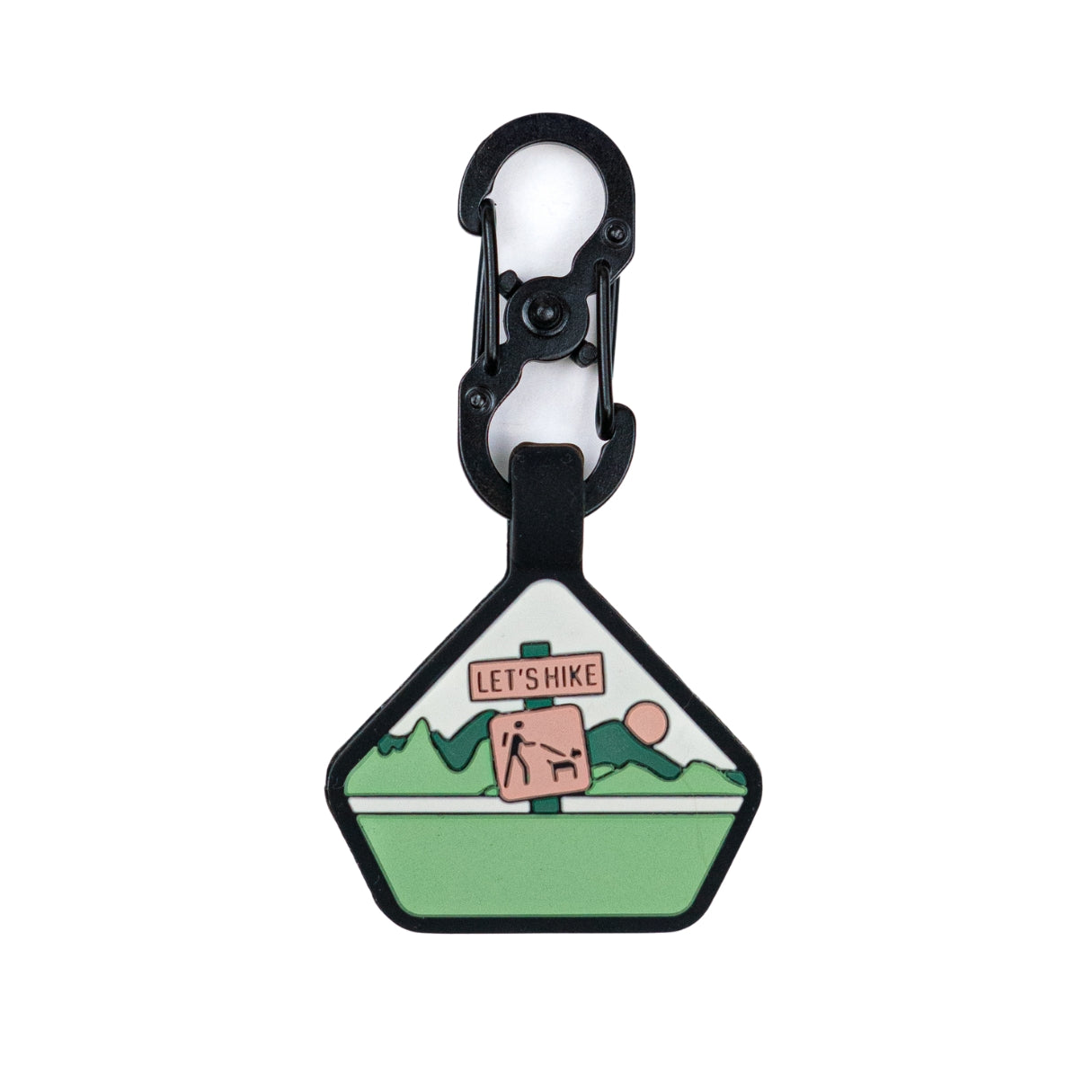 Forest | Silicone Dog ID Tag