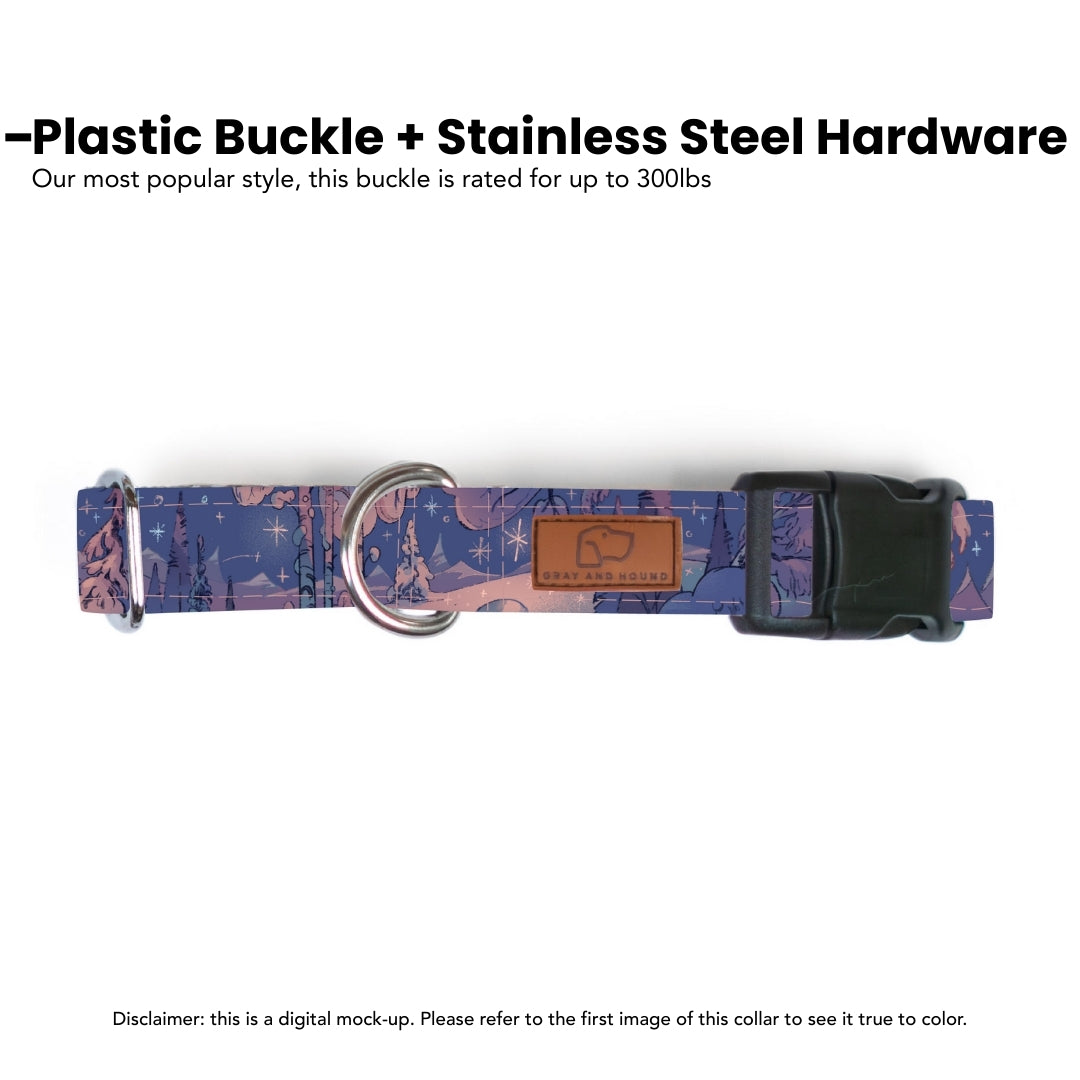 Frosted Pines Collar