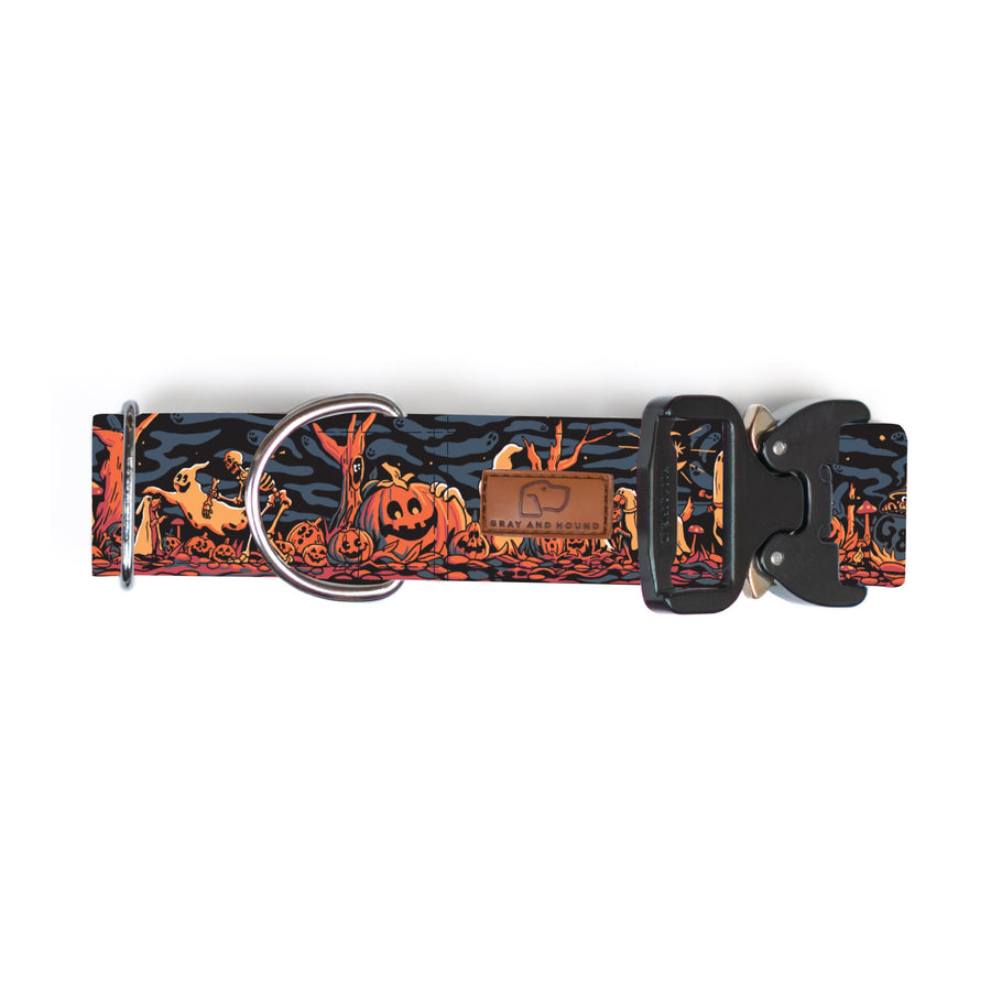 Haunted Hounds Dog Collar [Special Edition Artist Series]