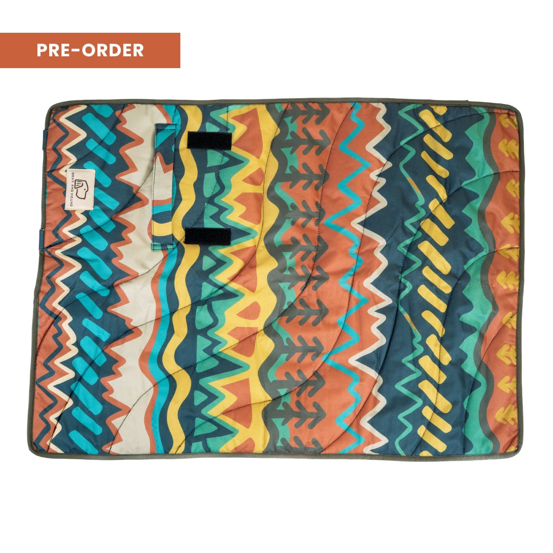 Nomad Mat in Evergreen | Pre-Order