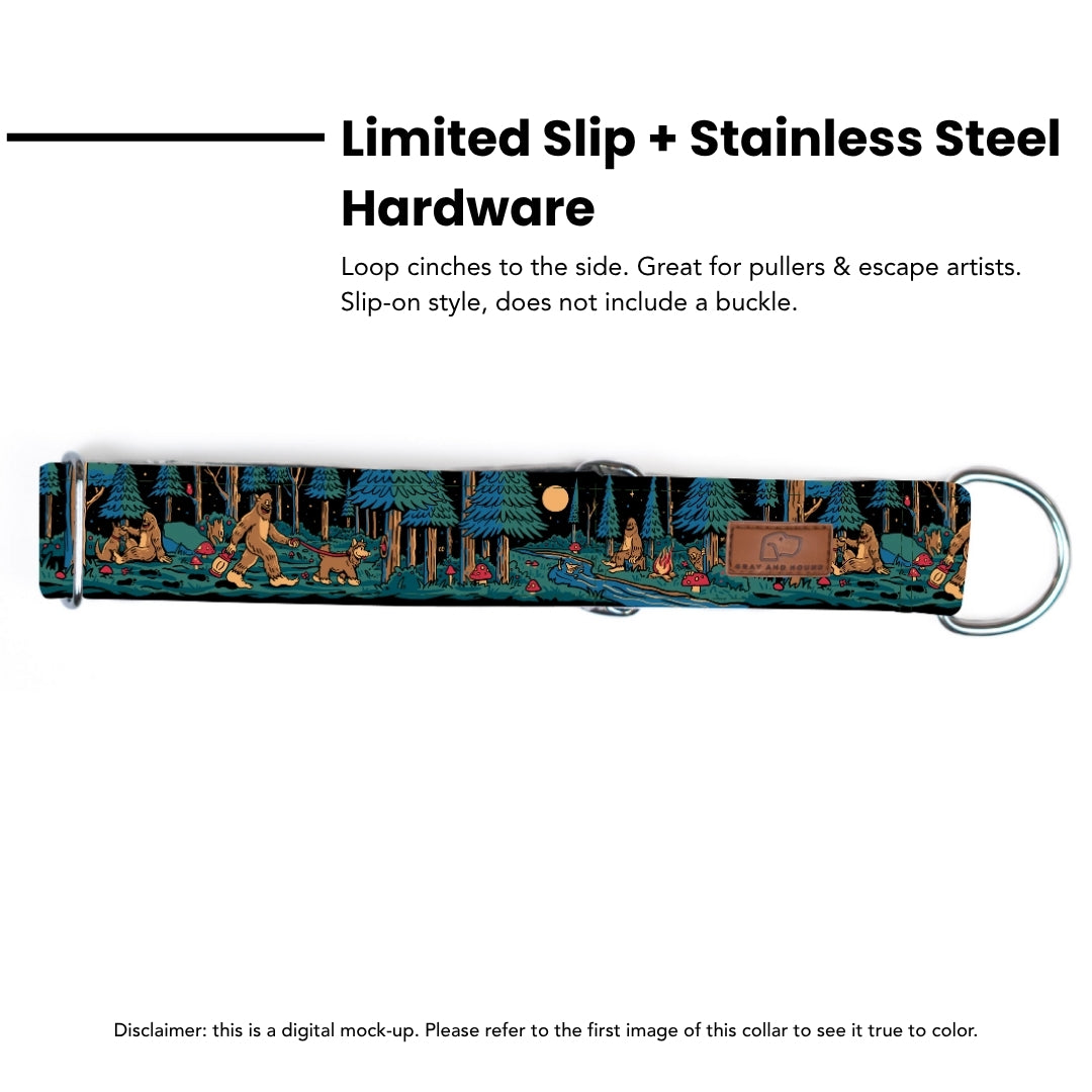 Sasquatch Shadows Collar