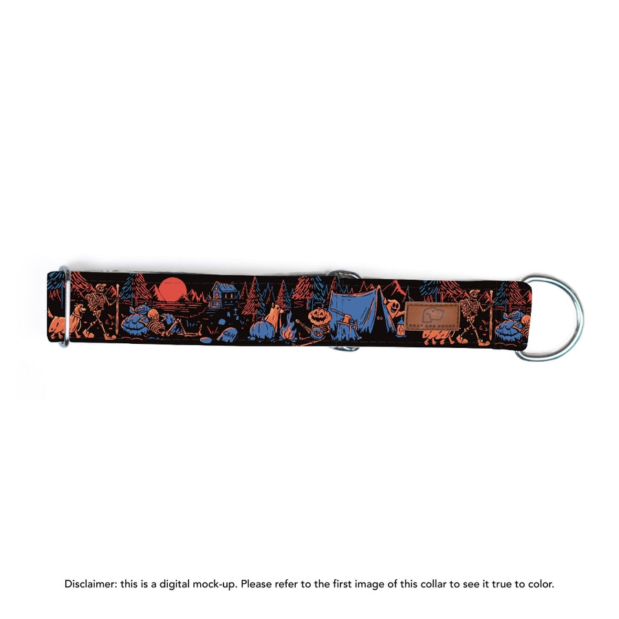 Camp Hollow Dog Collar | Limited Artist Series