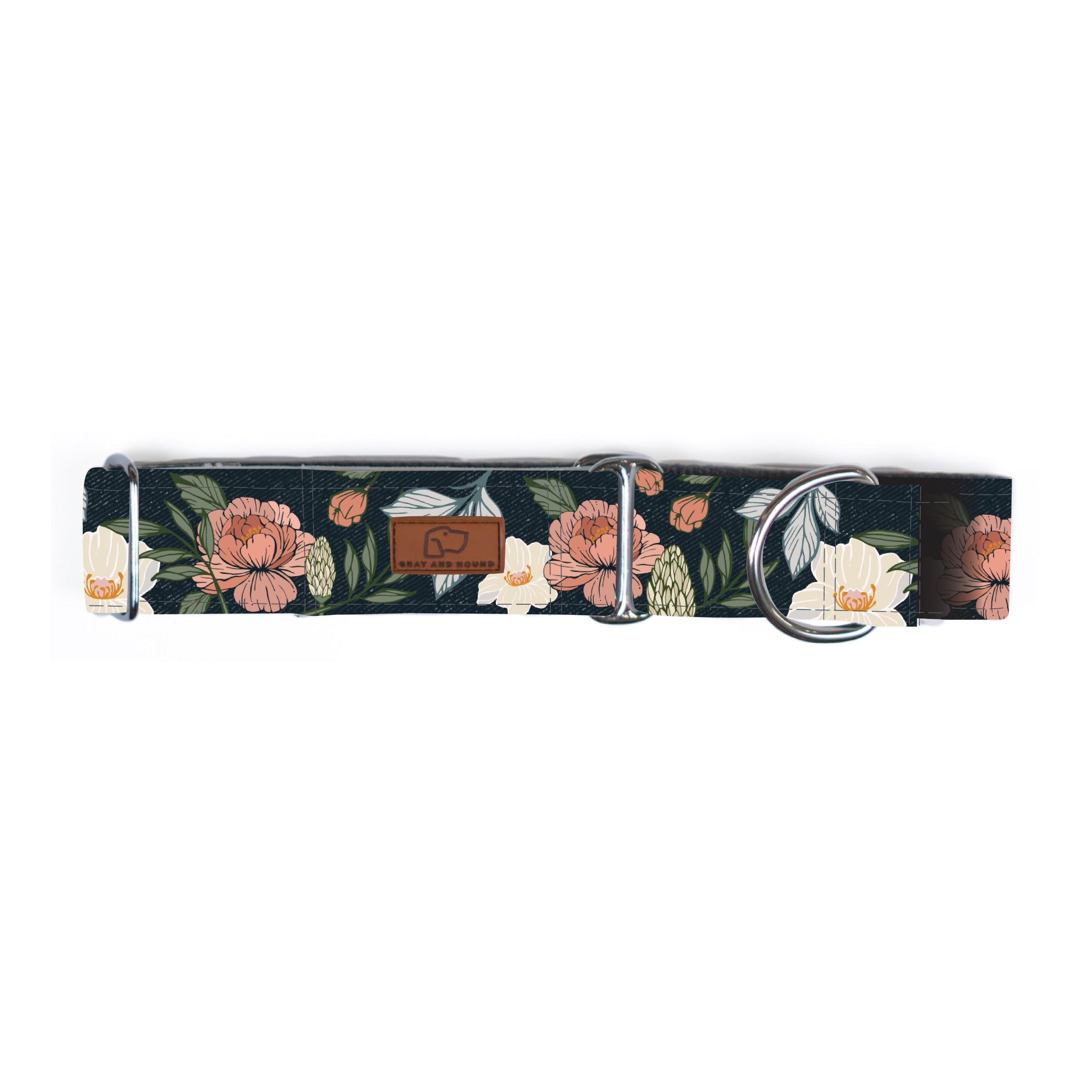 Dusk Floral Collar