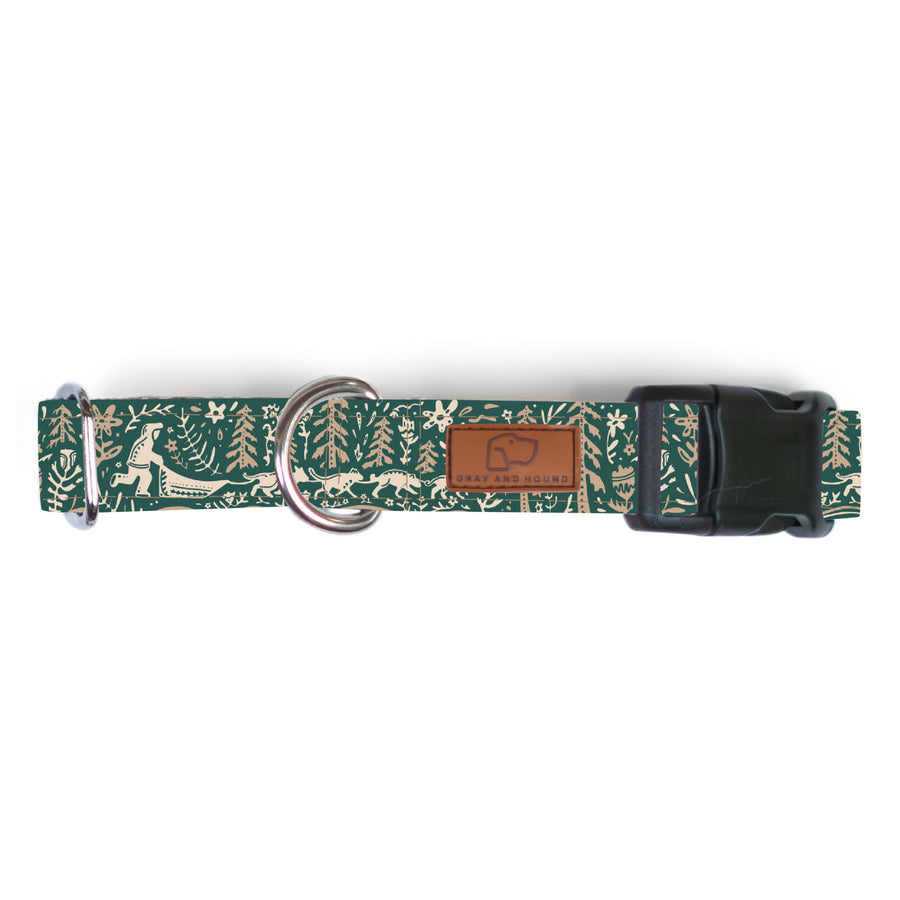 Nordic Sled Dog Collar