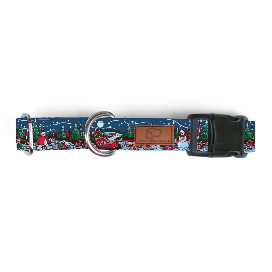 Santa Paws Dog Collar [Special Edition Artist Series]