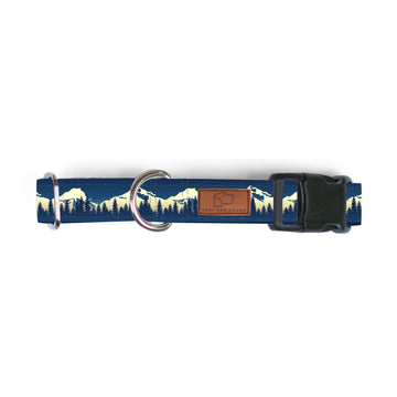 Blue Ridge Dog Collar [ready to ship]
