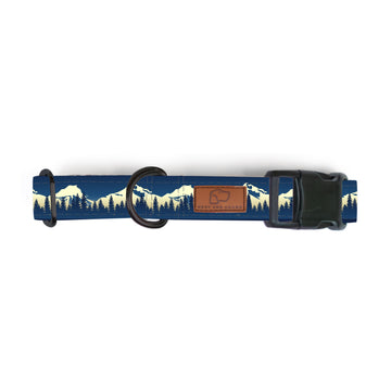 Blue Ridge Dog Collar [ready to ship]