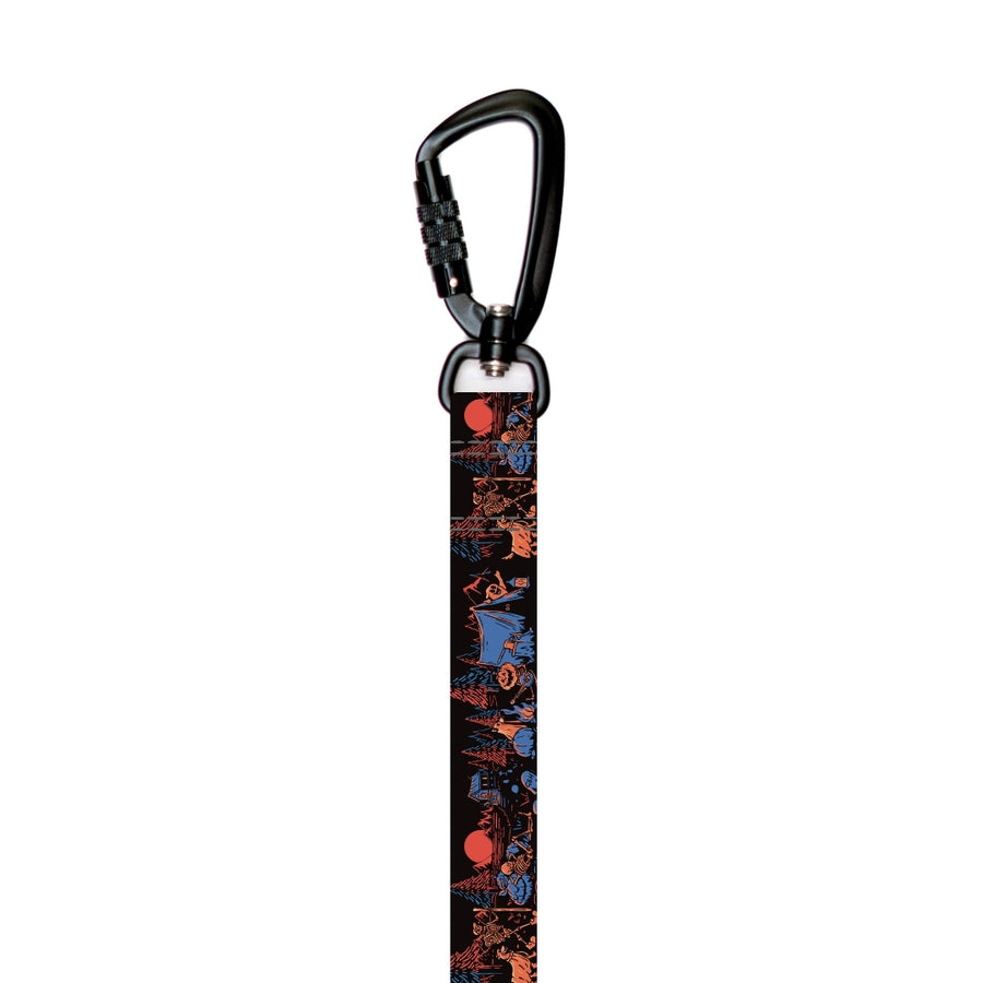 Camp Hollow Dog Leash [artist limited edition]