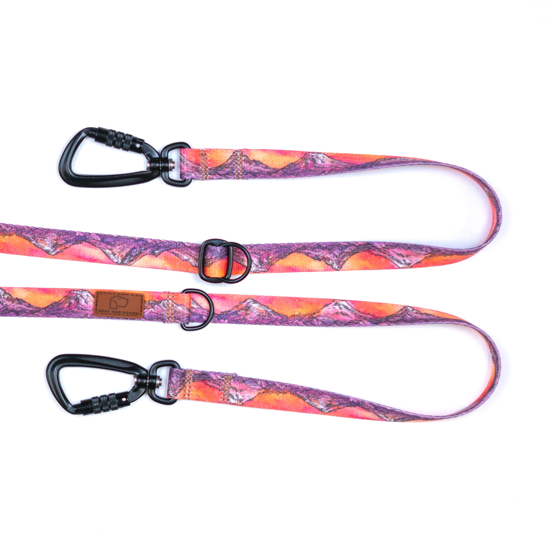 Lava Cascades Leash