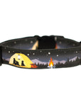 Campfire Dog Collar