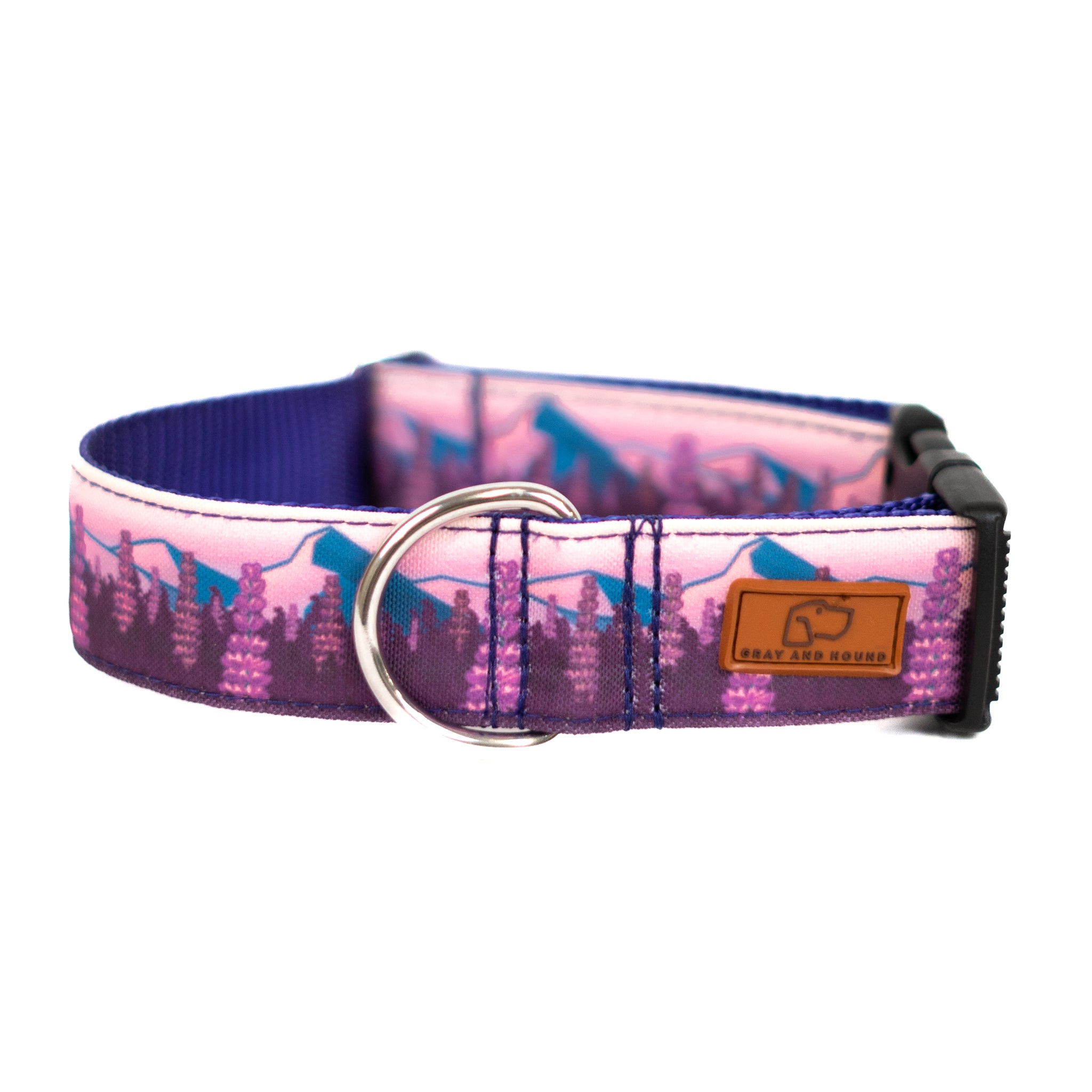 Lupine Fields Collar
