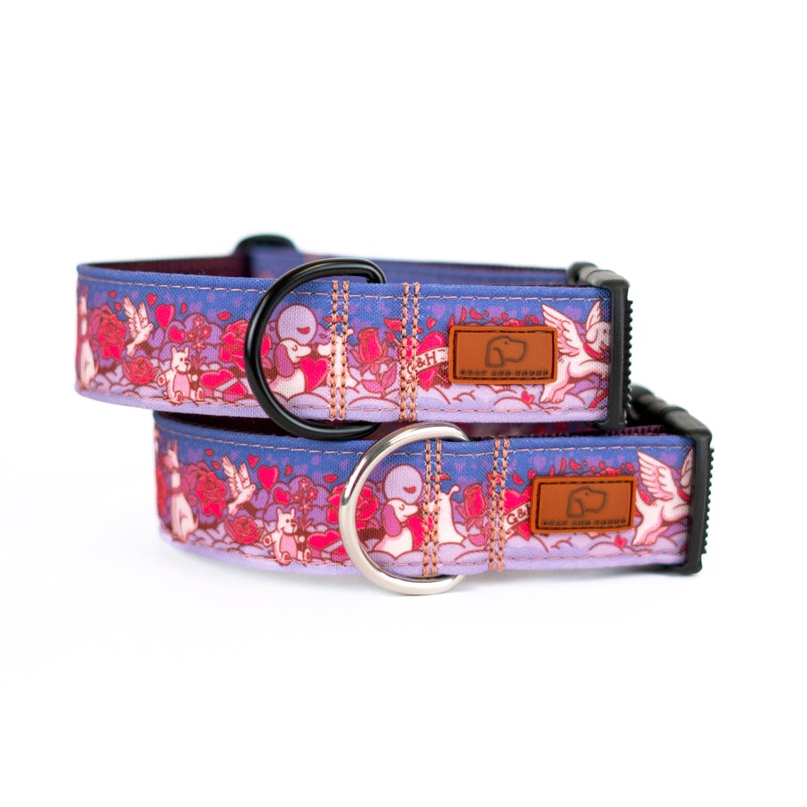 Puppy Love Dog Collar [Limited Edition Artist Series]