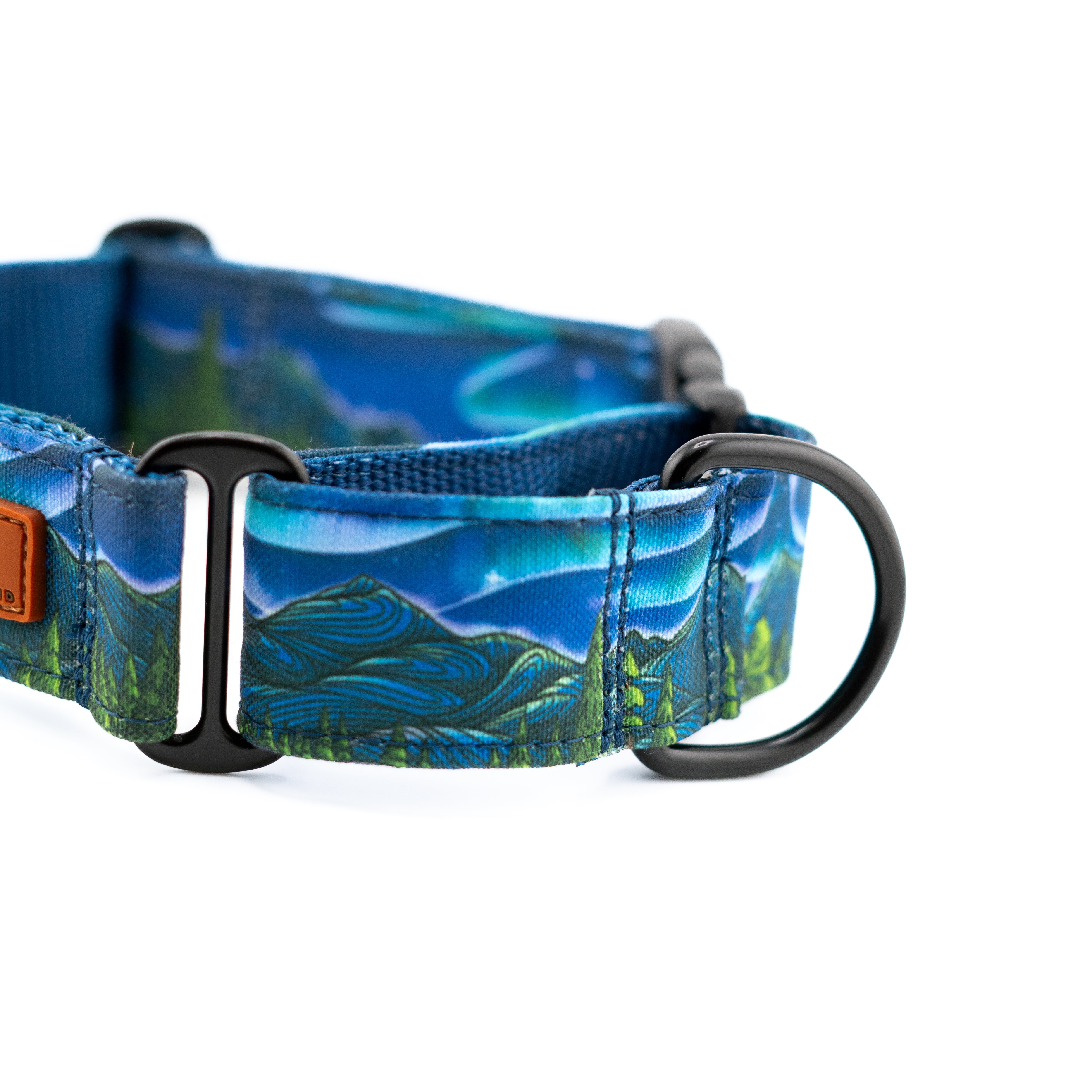 Luminous Peaks Hybrid Martingale Collar