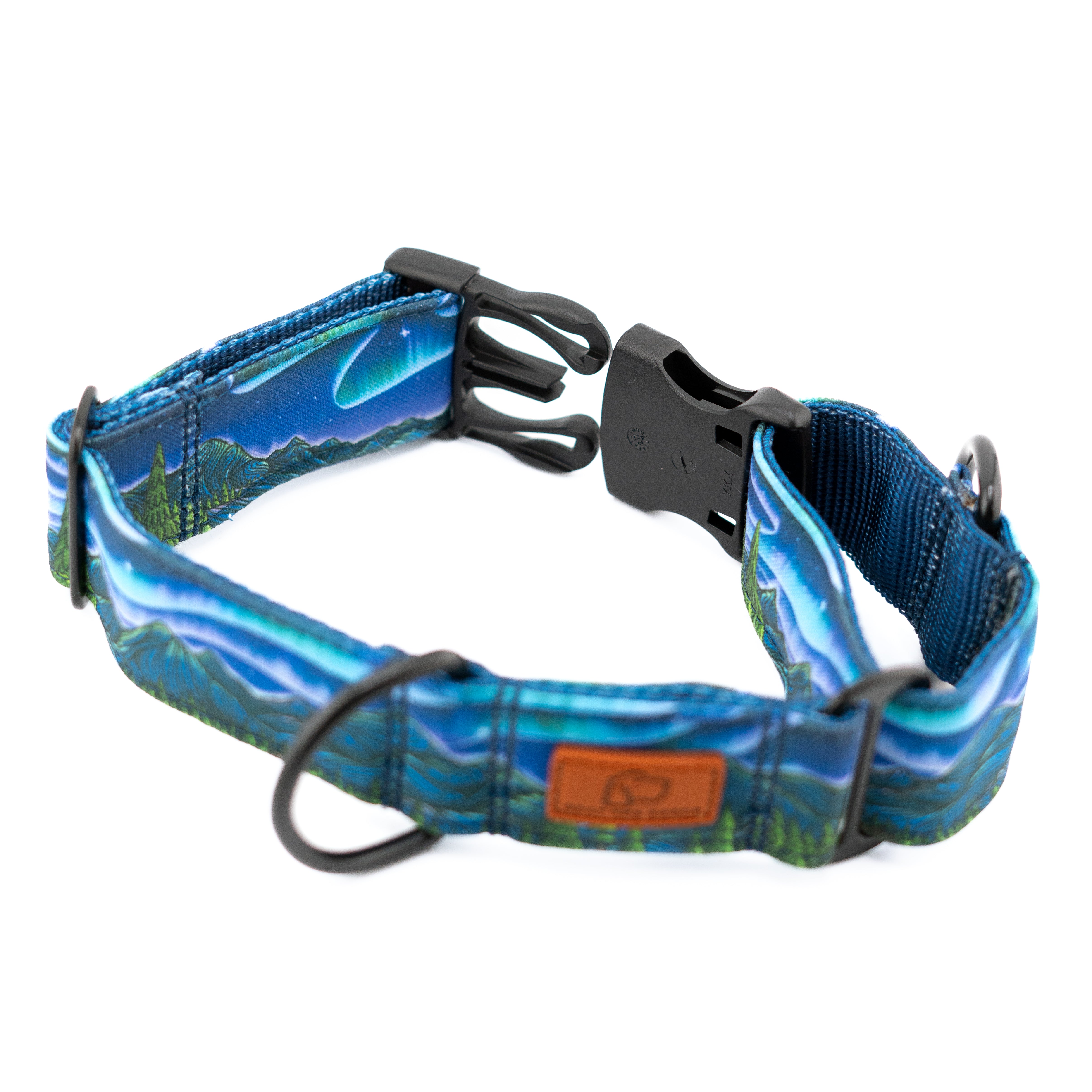 Luminous Peaks Hybrid Martingale Collar