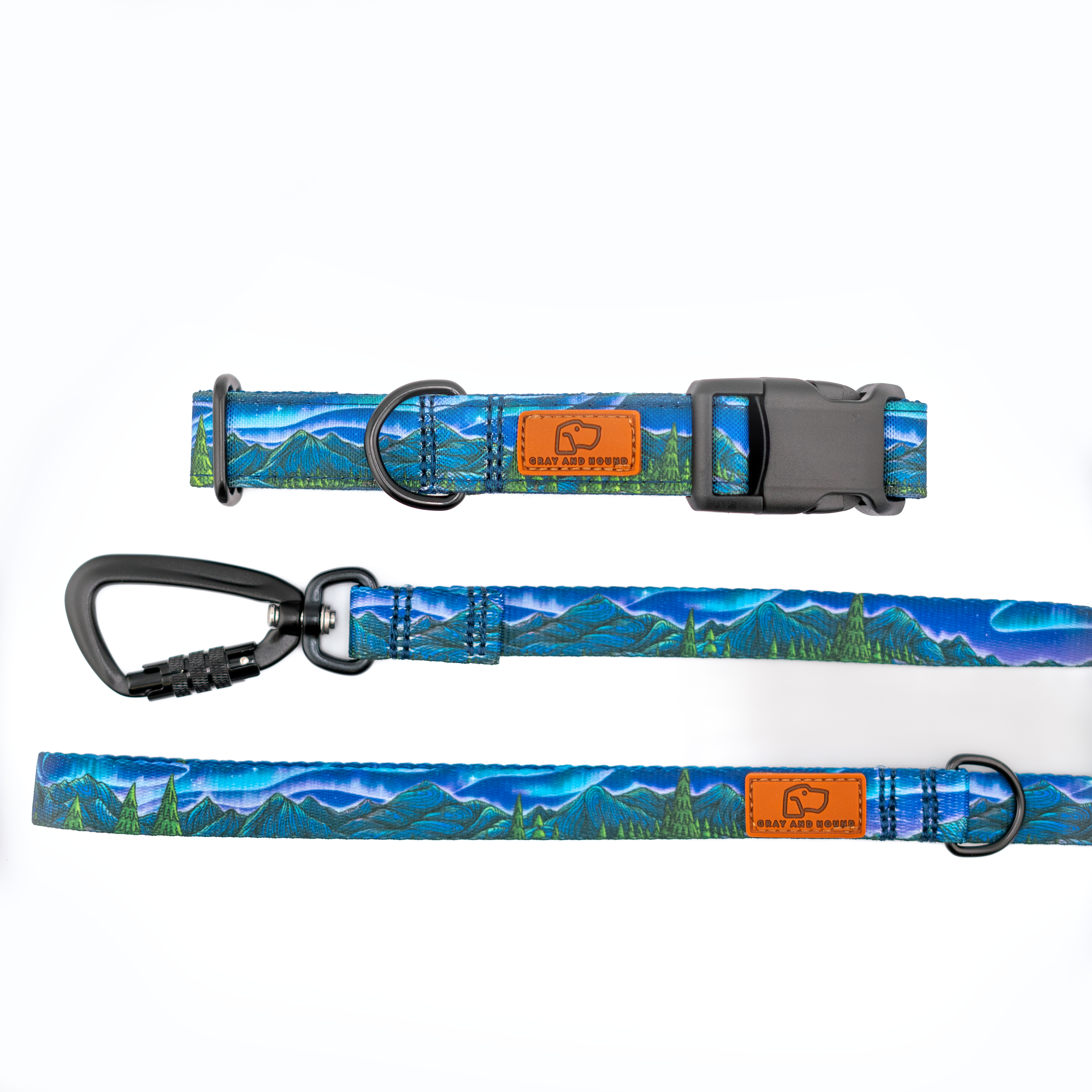 Luminous Peaks Leash