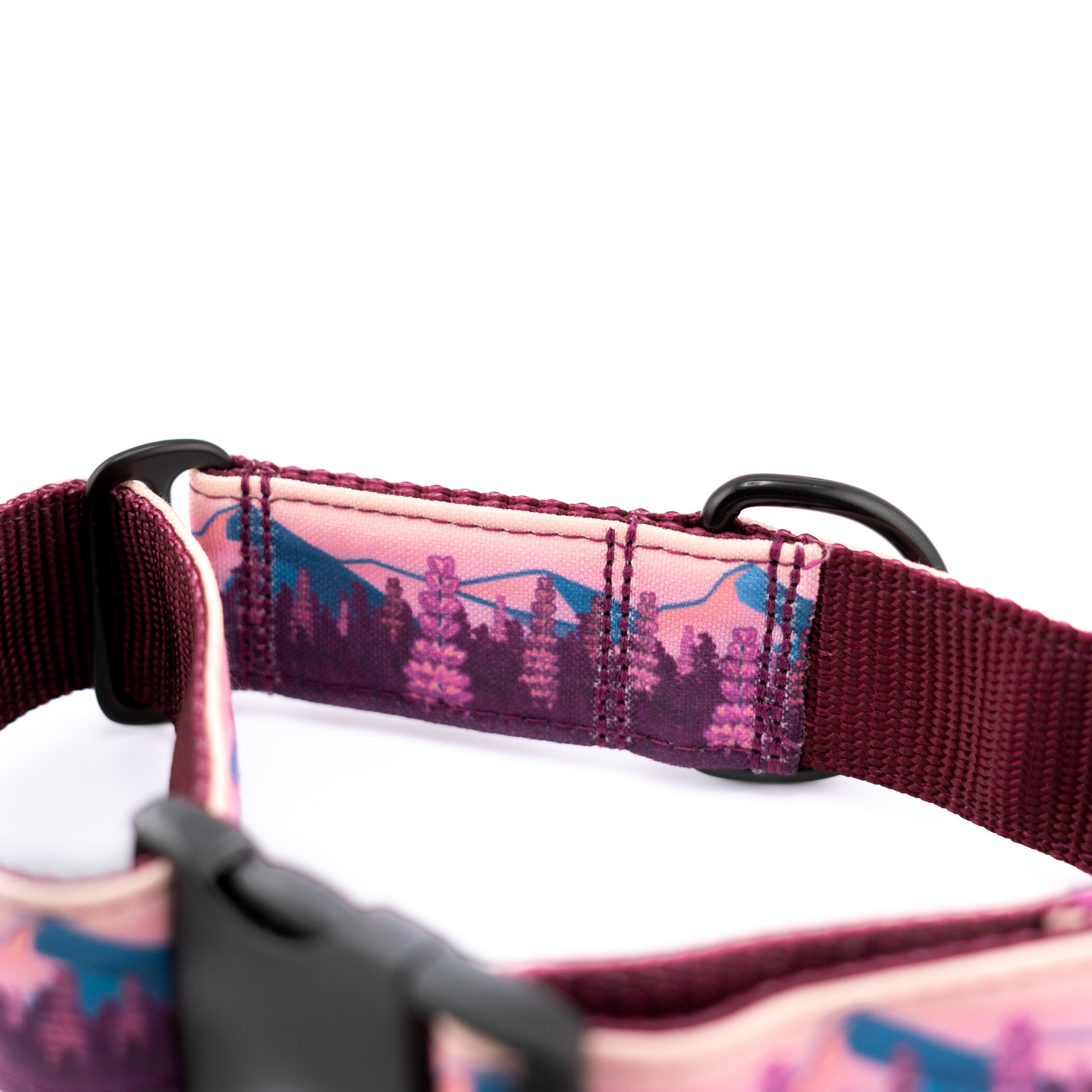 Hybrid Martingale Dog Collar (all designs)