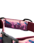 Hybrid Martingale Dog Collar (all designs)