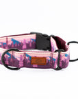 Hybrid Martingale Dog Collar (all designs)
