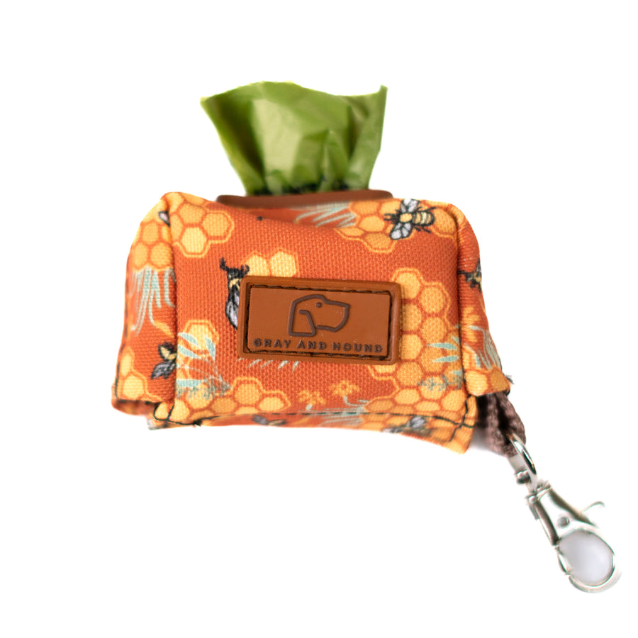 Honey Bee - Hold on Tight Waste Bag Holder