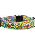 Rainbow Ridge Dog Collar [limited edition]