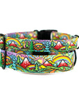 Rainbow Ridge Dog Collar [limited edition]