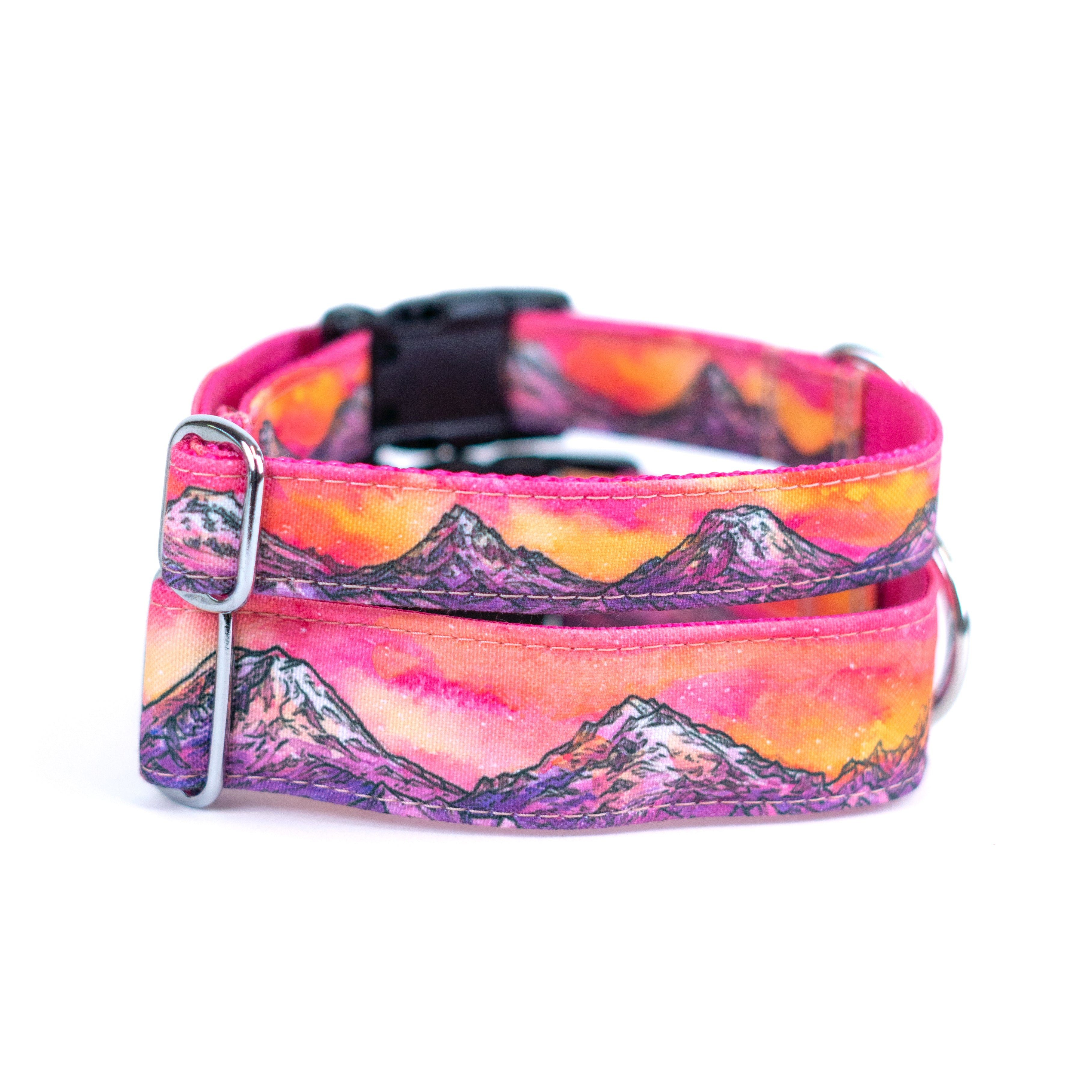 Lava Cascades Collar