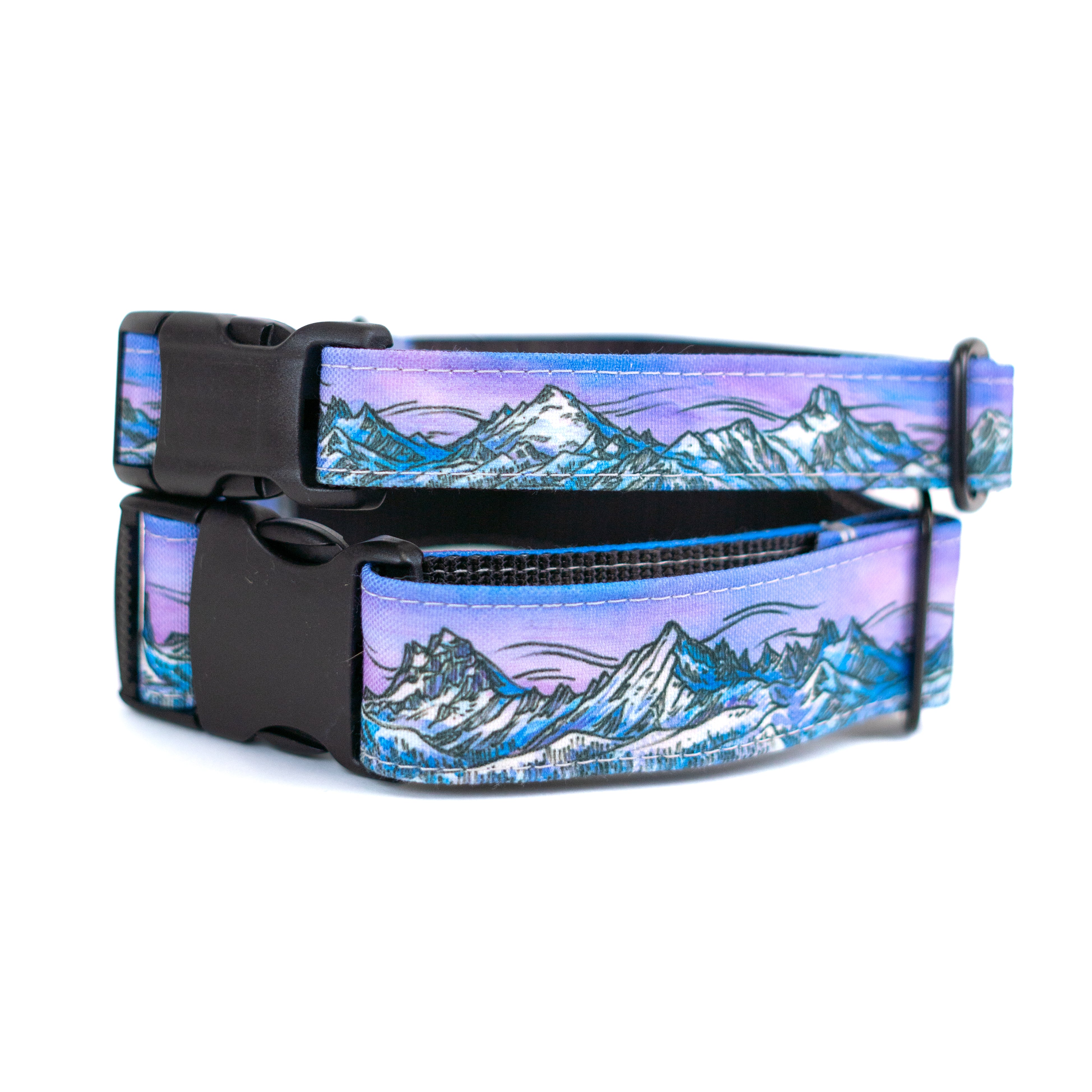 Glacier Cascades Collar