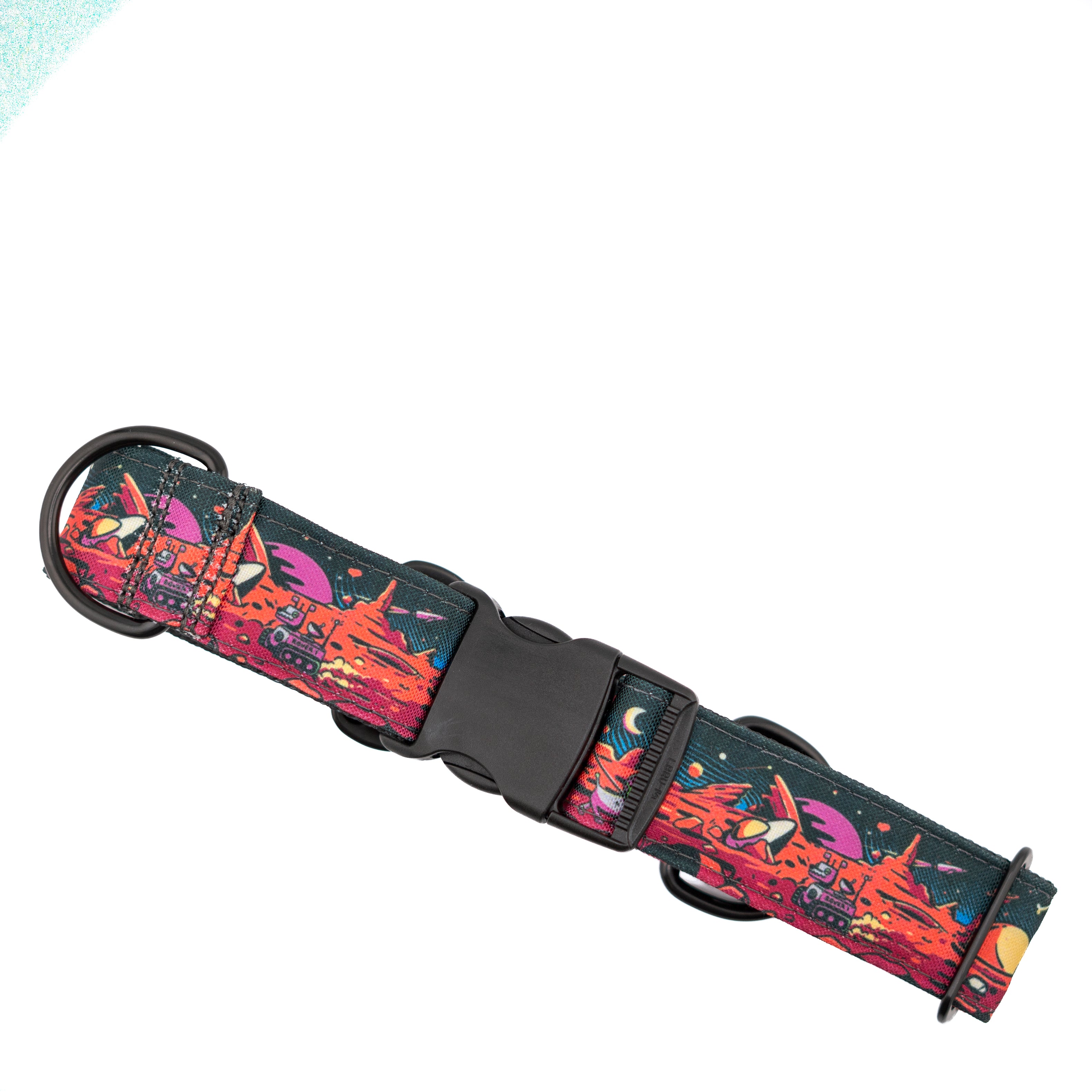 Rover Buckle-On Martingale Collar