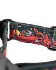 Rover Buckle-On Martingale Collar