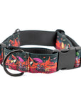 Rover Buckle-On Martingale Collar