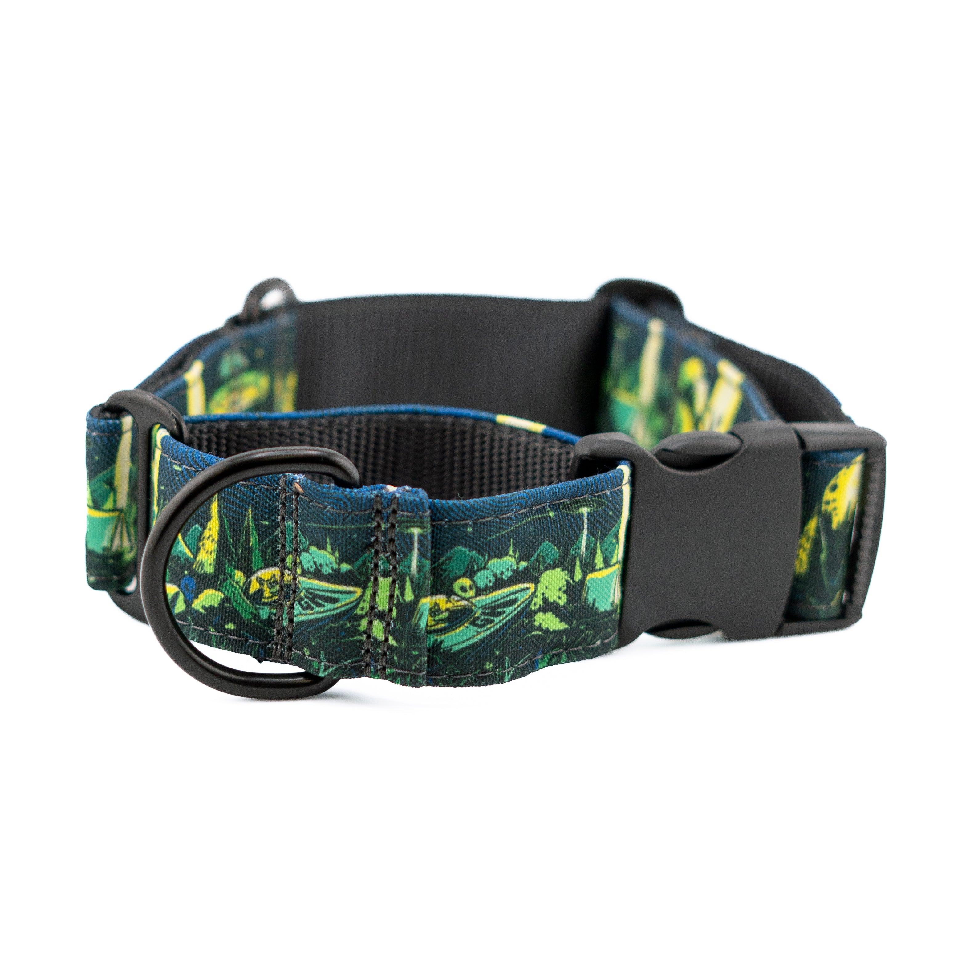 1947 Buckle-On Martingale Collar