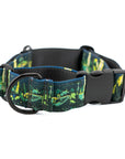 1947 Buckle-On Martingale Collar