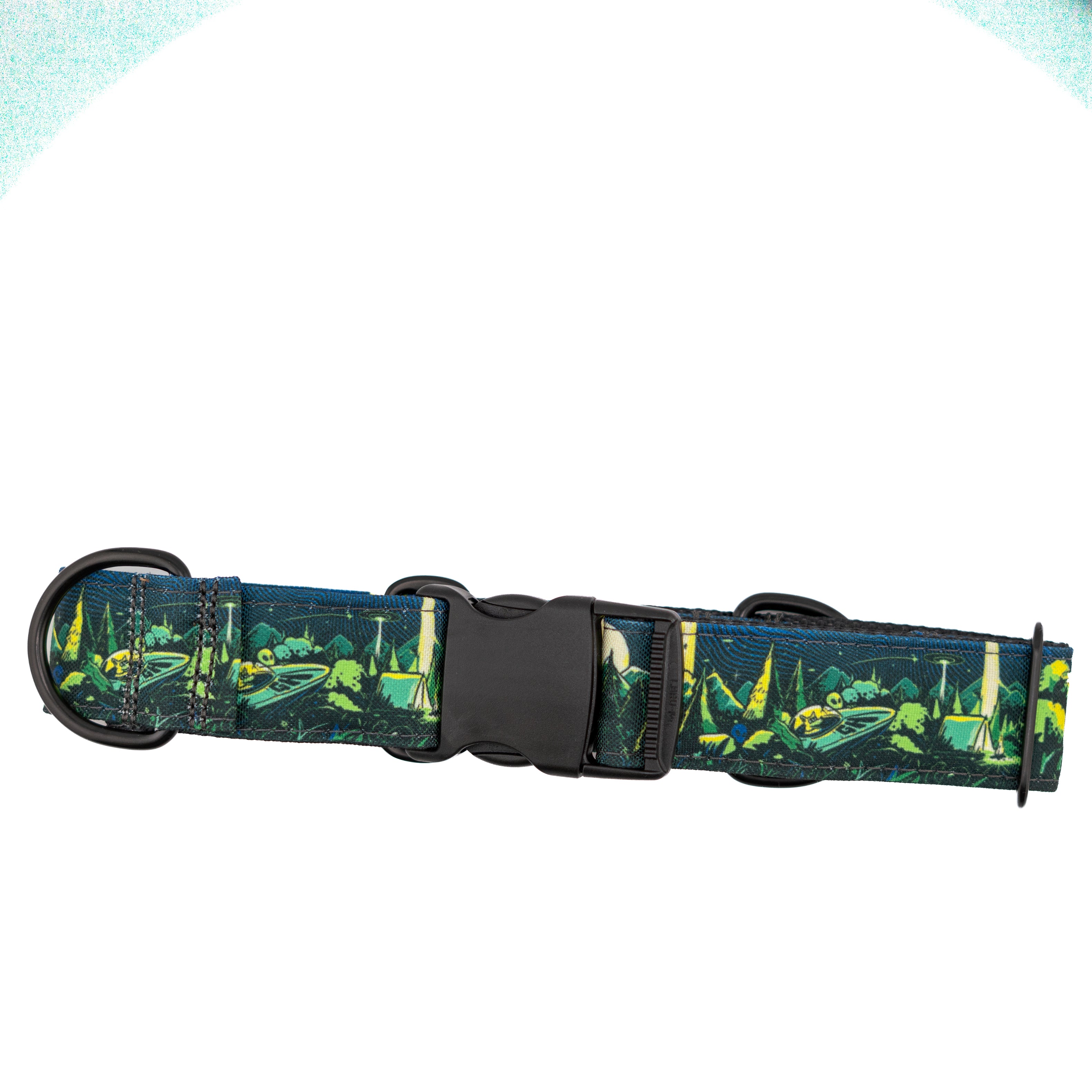 1947 Buckle-On Martingale Collar