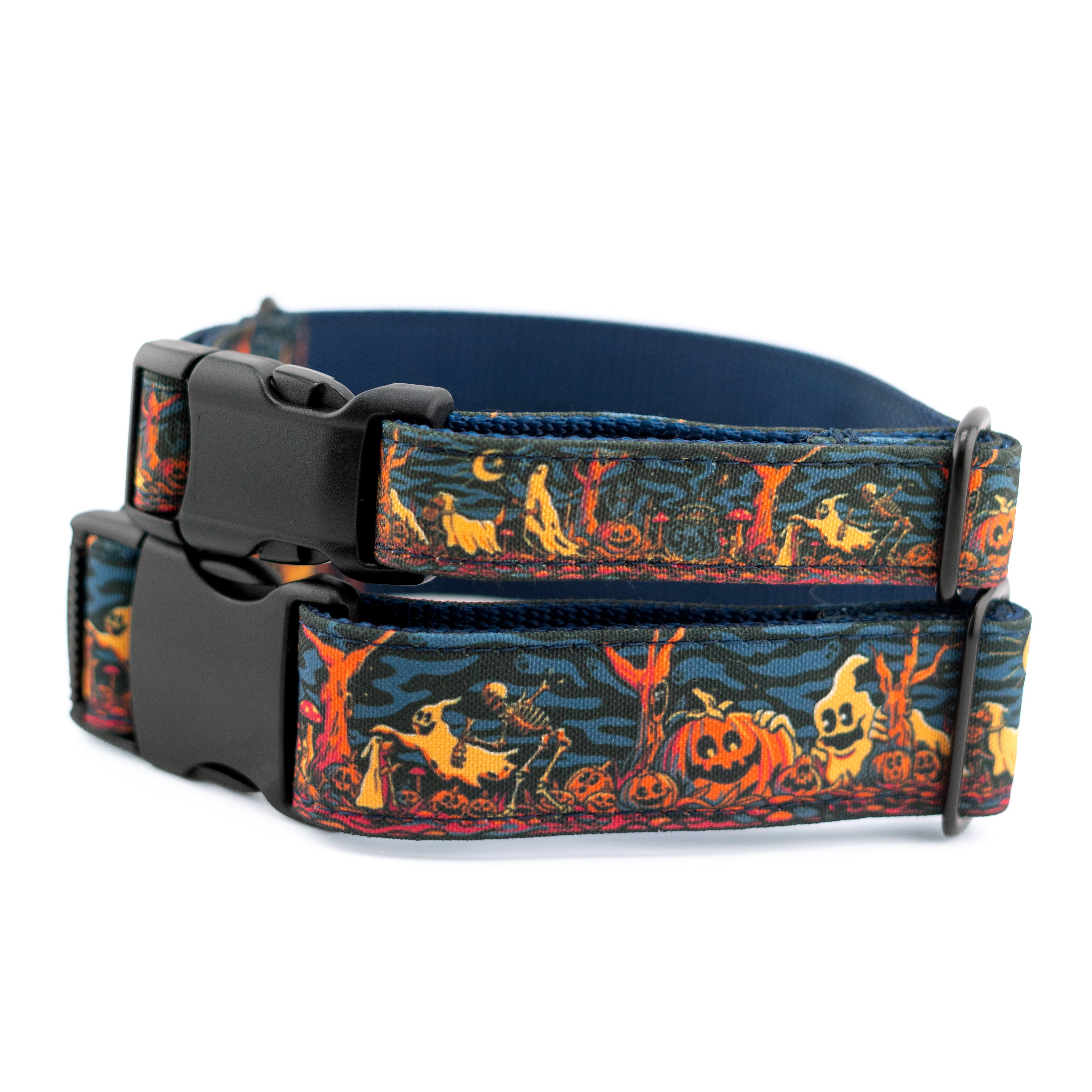Haunted Hounds Collar