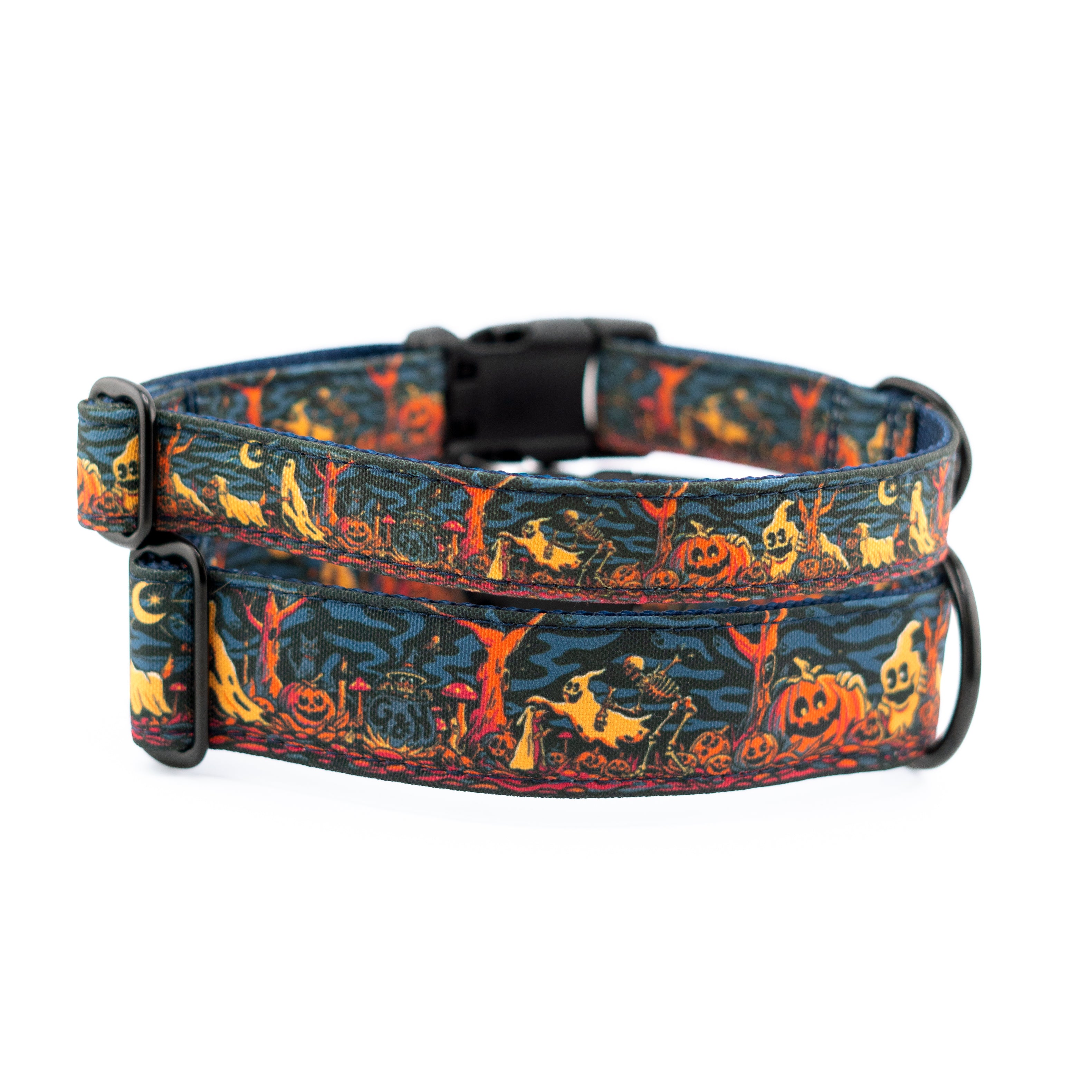 Haunted Hounds Collar