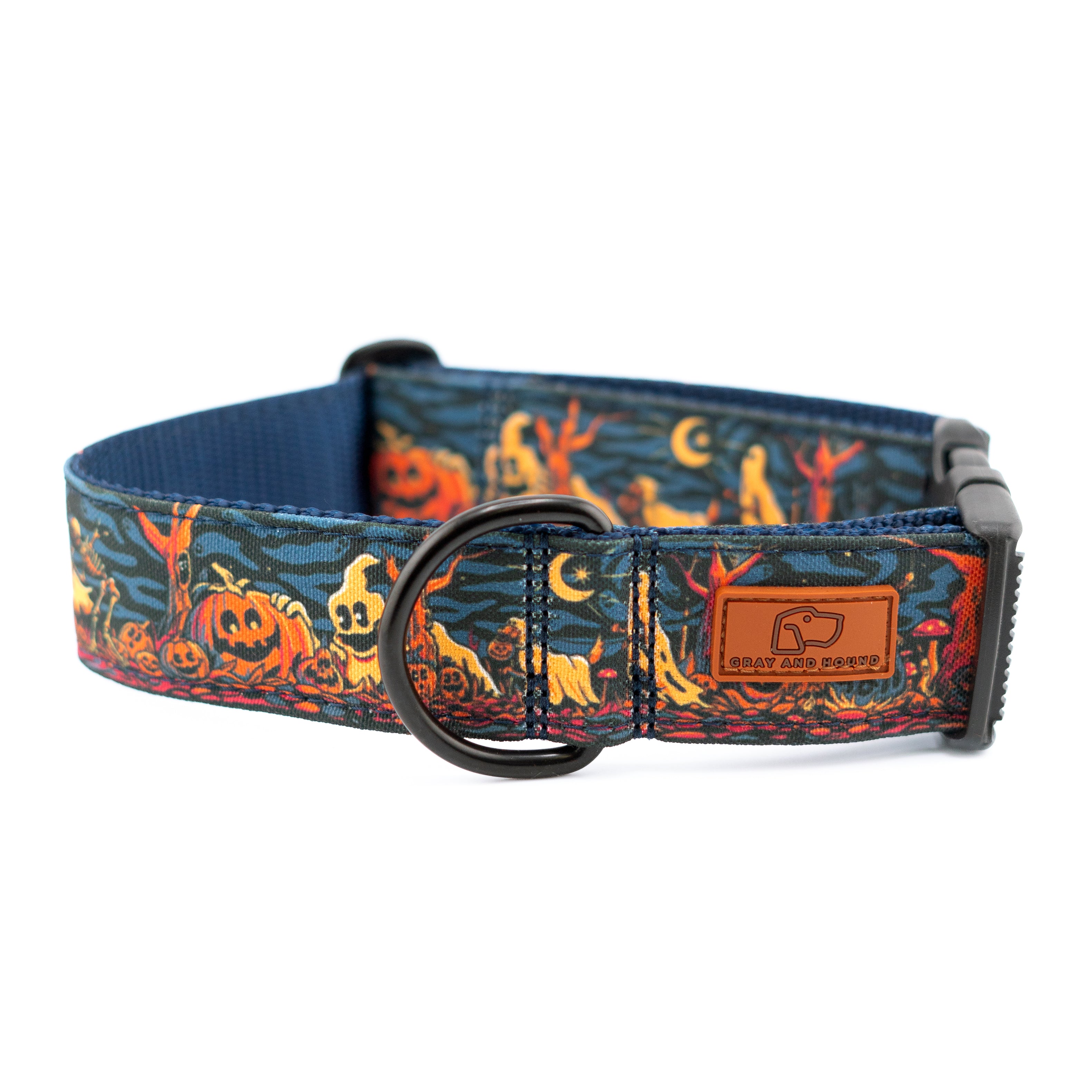 Haunted Hounds Collar