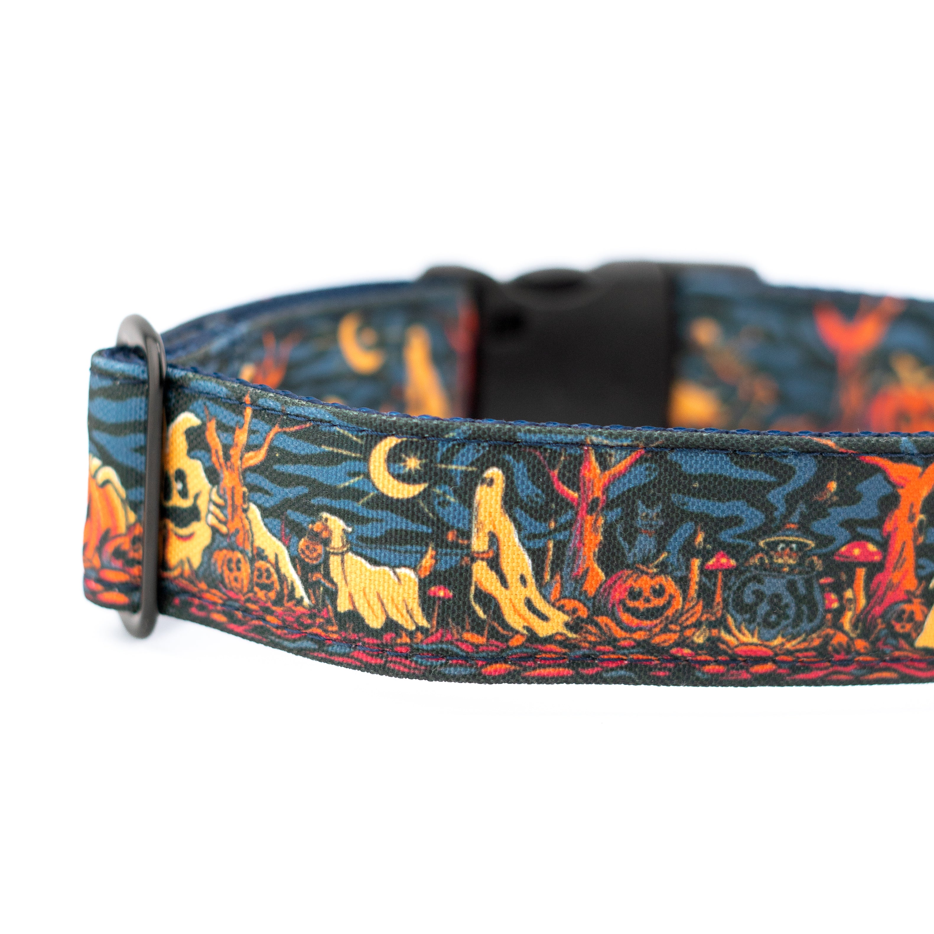Haunted Hounds Collar