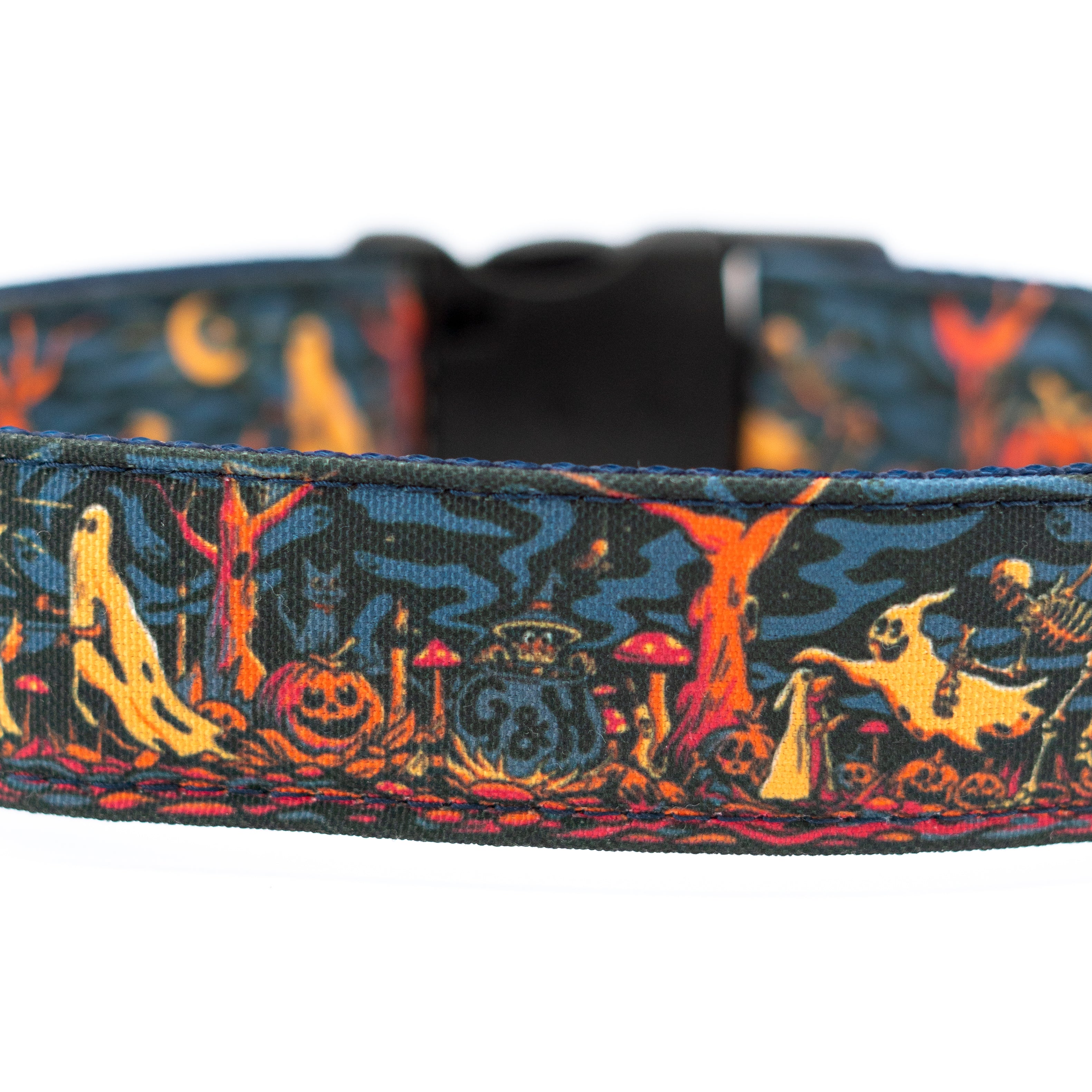 Haunted Hounds Collar